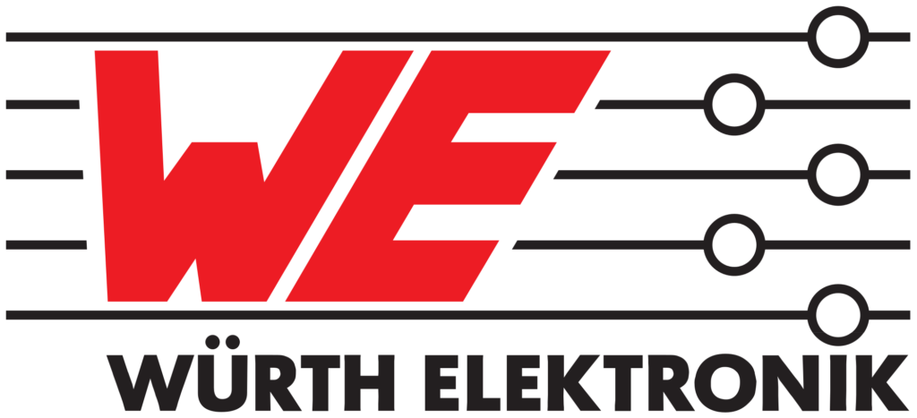 Logo Würth Elektronik